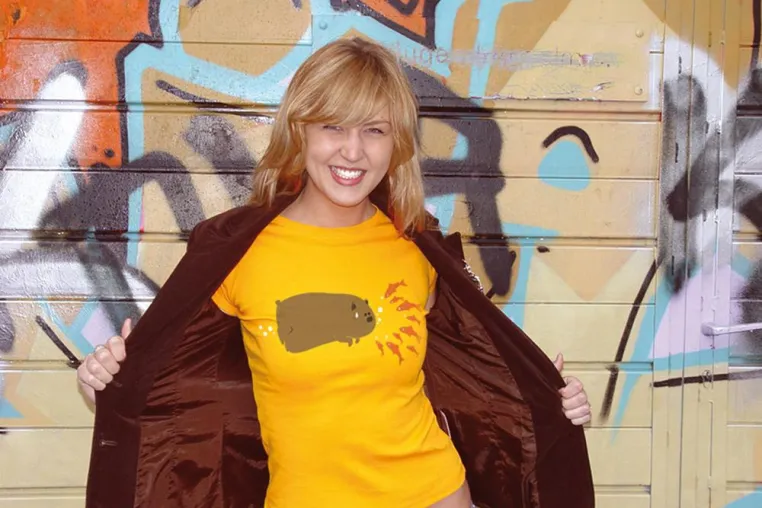 Scribtee.com – T-Shirt Fashion mit Charakter Bild: Scribtee.com – T-Shirt Fashion mit Charakter