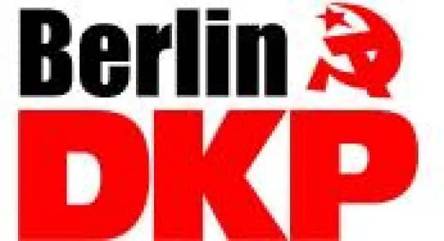 Linke Alternative für das Berliner Abgeordnetenhaus: DKP tritt zur Wahl an Bild: Linke Alternative für das Berliner Abgeordnetenhaus: DKP tritt zur Wahl an
