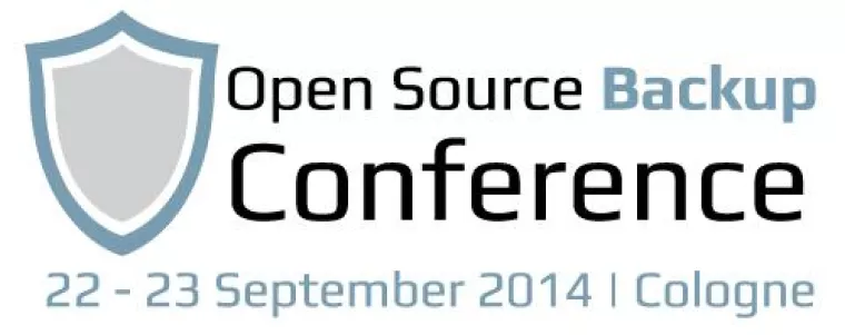 Bild: Programm zur Open Source Backup Conference on Bareos 2014 steht fest