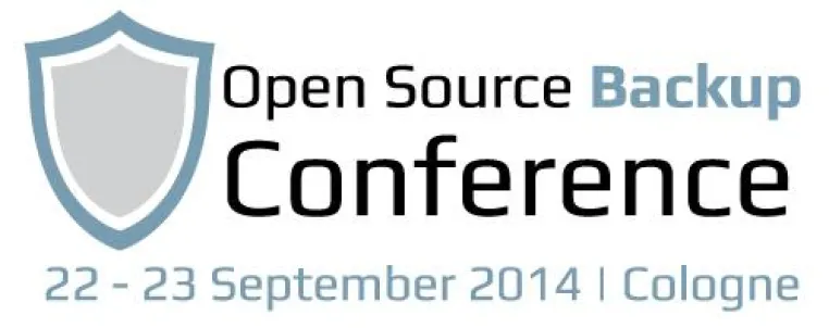 Bild: Programm zur Open Source Backup Conference on Bareos 2014 steht fest