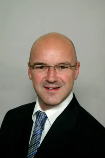 Bild: Christophe Burckart wird neuer Senior Vice President für Sperian EMEA