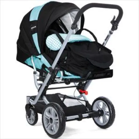 Bild: Der M6 Kinderwagen von Gesslein - eine echte Alternative zum F6?