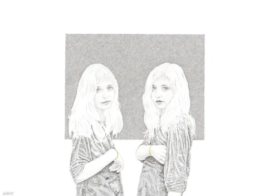 Bild: Erzählungen, die sich selbst illustrieren – Zeichnungen von Marek Benczewski in der Galerie ICON