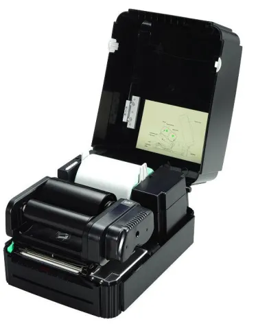Bild: TSC Auto ID launcht TTP-244 Pro