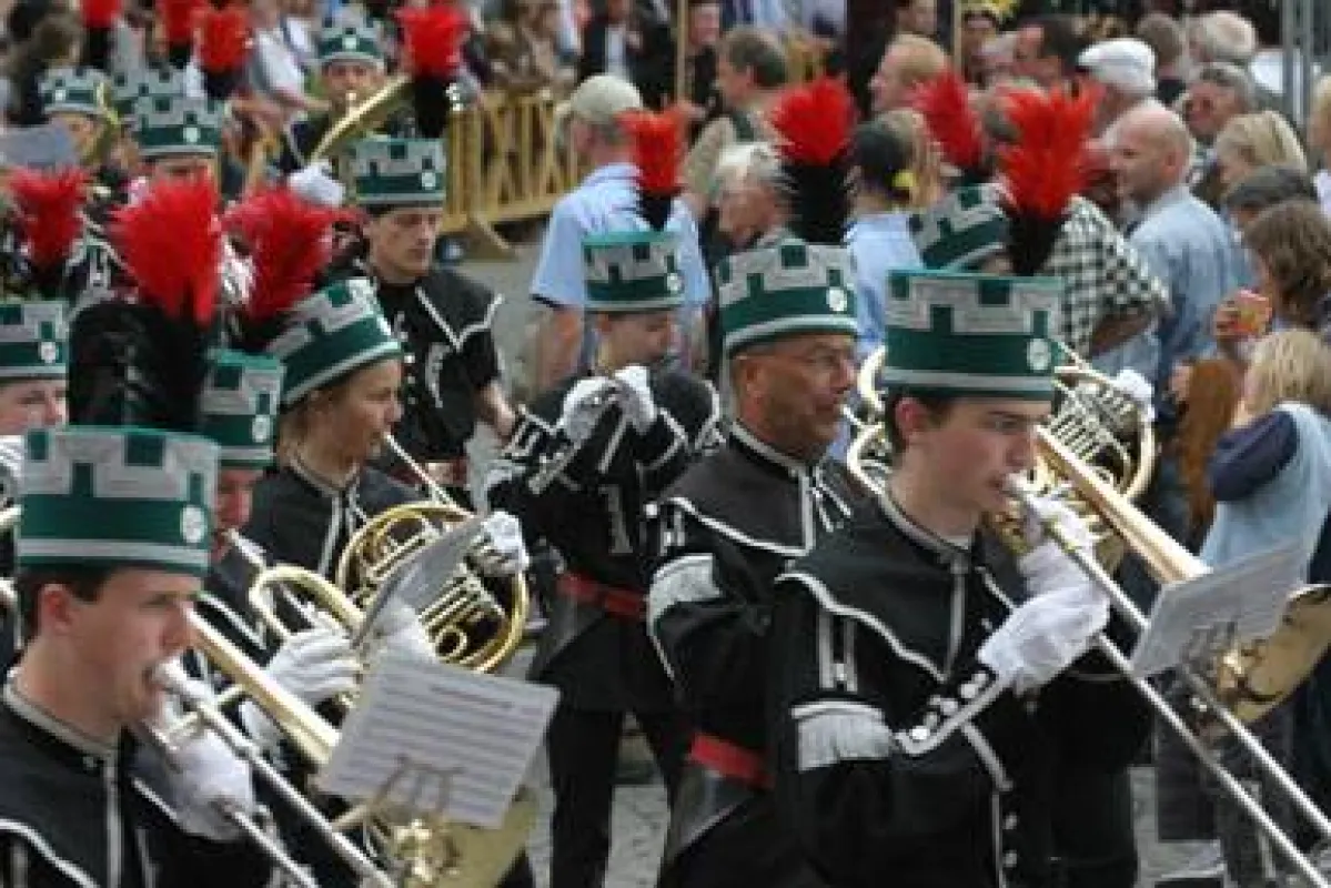 Willkommen zum Harzfest in Wernigerode