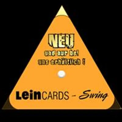 Bild: LEINCARDS – Werben mit Innovation und Pfiff