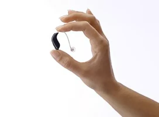 Bestes Sprachverstehen dank kleiner Hightech-Wunder Bild: Bestes Sprachverstehen dank kleiner Hightech-Wunder