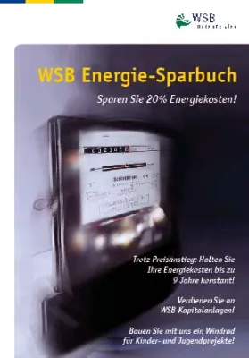 Bild: Aktiv gegen steigende Energiepreise