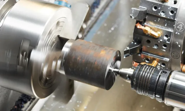 Bild: softgate mit dem Thema Predictive Maintenance mit Condition Monitoring auf der Hannover Messe 2019