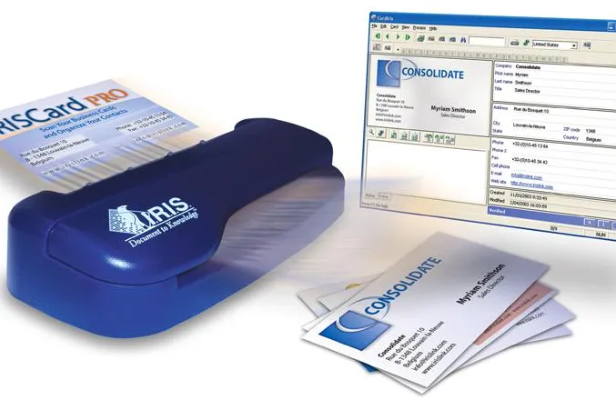 I.R.I.S. Group schließt Distributionsabkommen mit Computers Unlimited / Sonderaktion zum Start der Partnerschaft Bild: I.R.I.S. Group schließt Distributionsabkommen mit Computers Unlimited / Sonderaktion zum Start der Partnerschaft