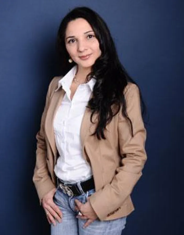 Özlem Degirmenci-Eichhammer, Leiterin des Atlas Sprachinstitut Augsburg