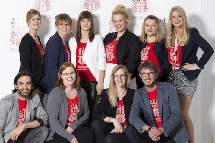 Bild: Laudert-Studios seit 1. Juni auch in Hamburg