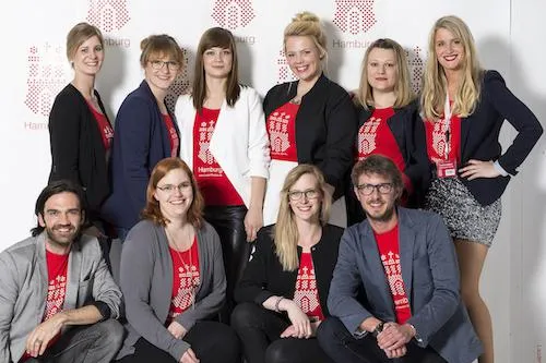 Bild: Laudert-Studios seit 1. Juni auch in Hamburg