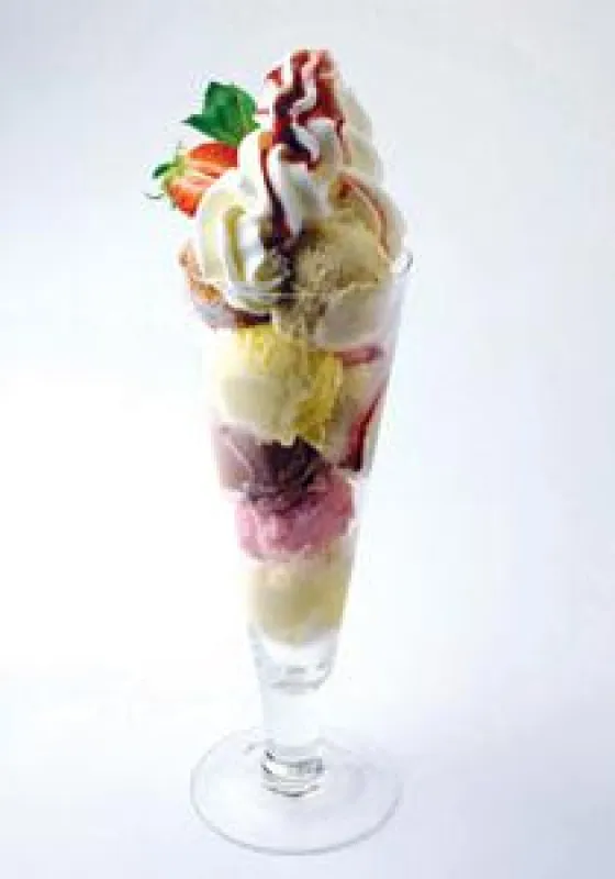 Bildunterschrift: Ob Eiscreme oder Cremeeis – Eis schmeckt immer. Bildquelle: LVBM