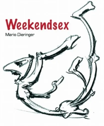Bild: Buchveröffentlichung „Weekendsex“ Leidenschaftliche Momentaufnahmen emotionaler Frustration