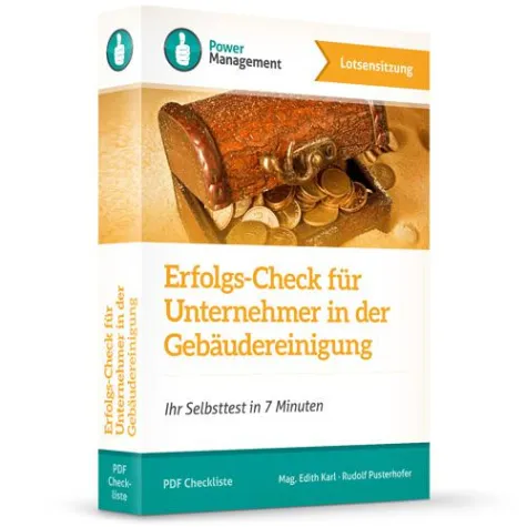 Bild: Erfolgs-Check der PowerManagement GmbH stößt auf große Resonanz