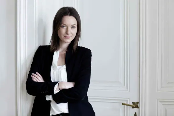 Bild: AustrianStartups: Margaret Childs, Gründerin und CEO von METROPOLE wird neues Vorstandsmitglied.