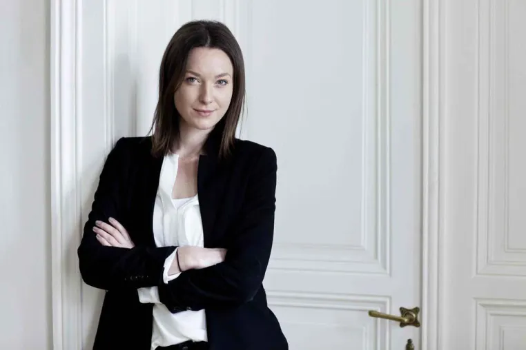 Bild: AustrianStartups: Margaret Childs, Gründerin und CEO von METROPOLE wird neues Vorstandsmitglied.