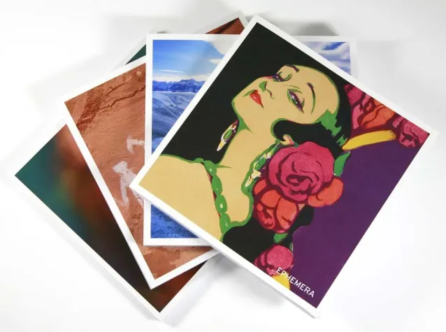 Brillante Bilder in Buchform Bild: Brillante Bilder in Buchform