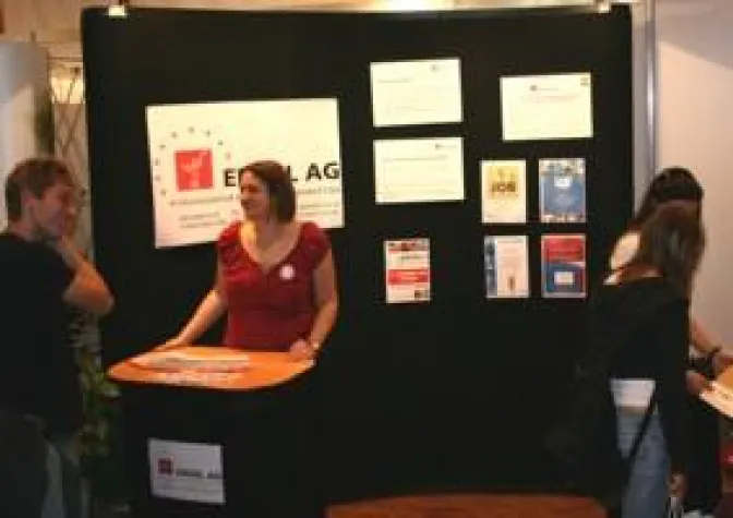 Engel AG auf GeBIT vertreten Bild: Engel AG auf GeBIT vertreten