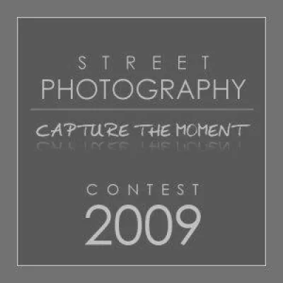 Bild: Fotowettbewerb für Strassenfotografie - Street Photography Contest 2009 startet am 15. April