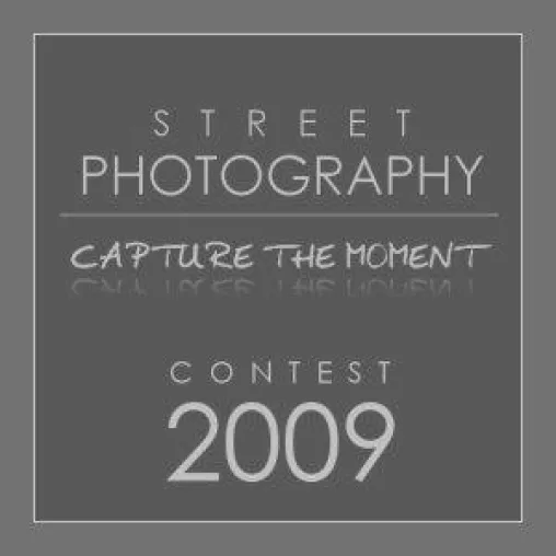 Bild: Fotowettbewerb für Strassenfotografie - Street Photography Contest 2009 startet am 15. April