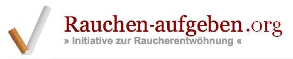 Inititive zur Raucherentwöhnung