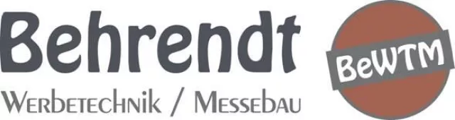 Bild: Messebau auf weltgrößten Messegelände