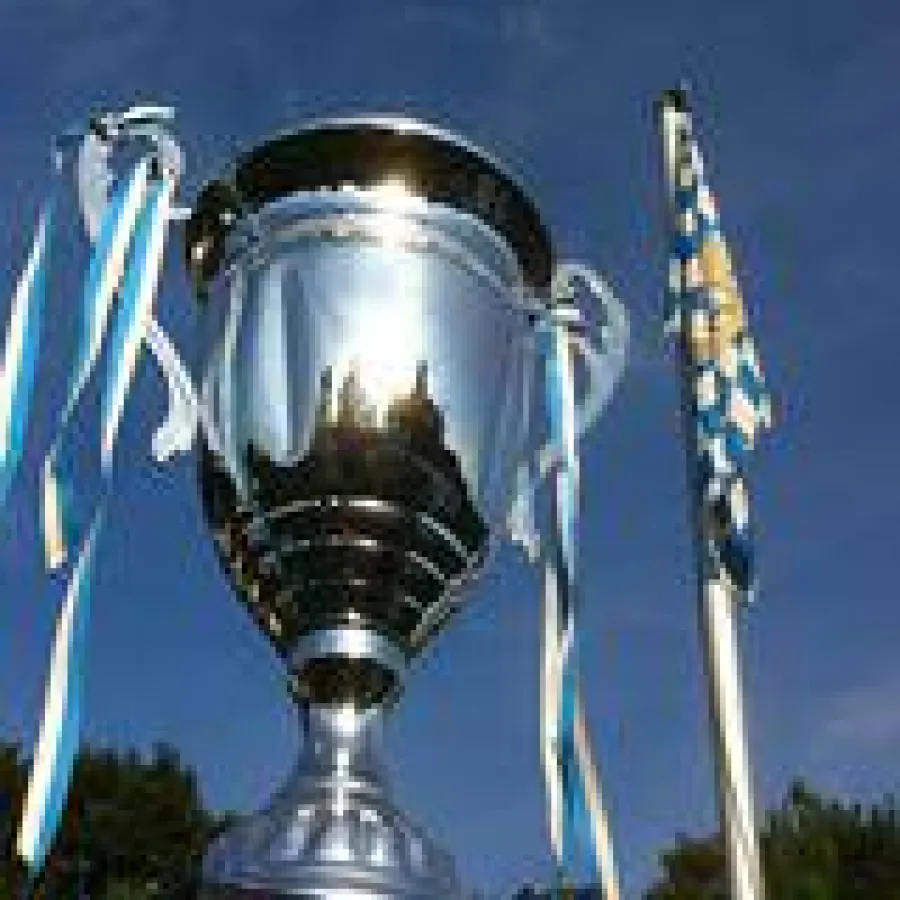 Charity Company Championship 2014: der Cup