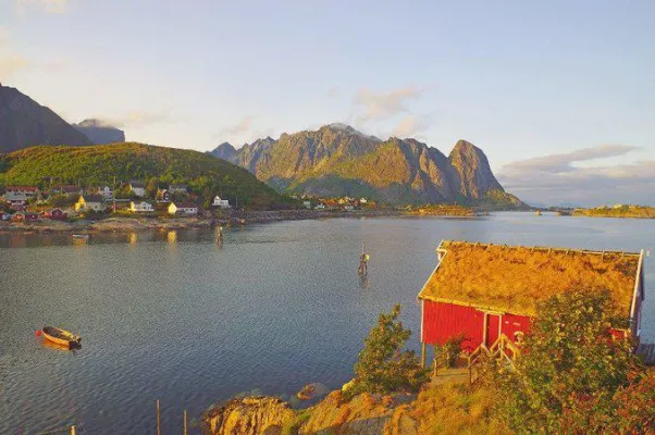 Bild: Mitternachtssonne – ein unvergessliches Erlebnis