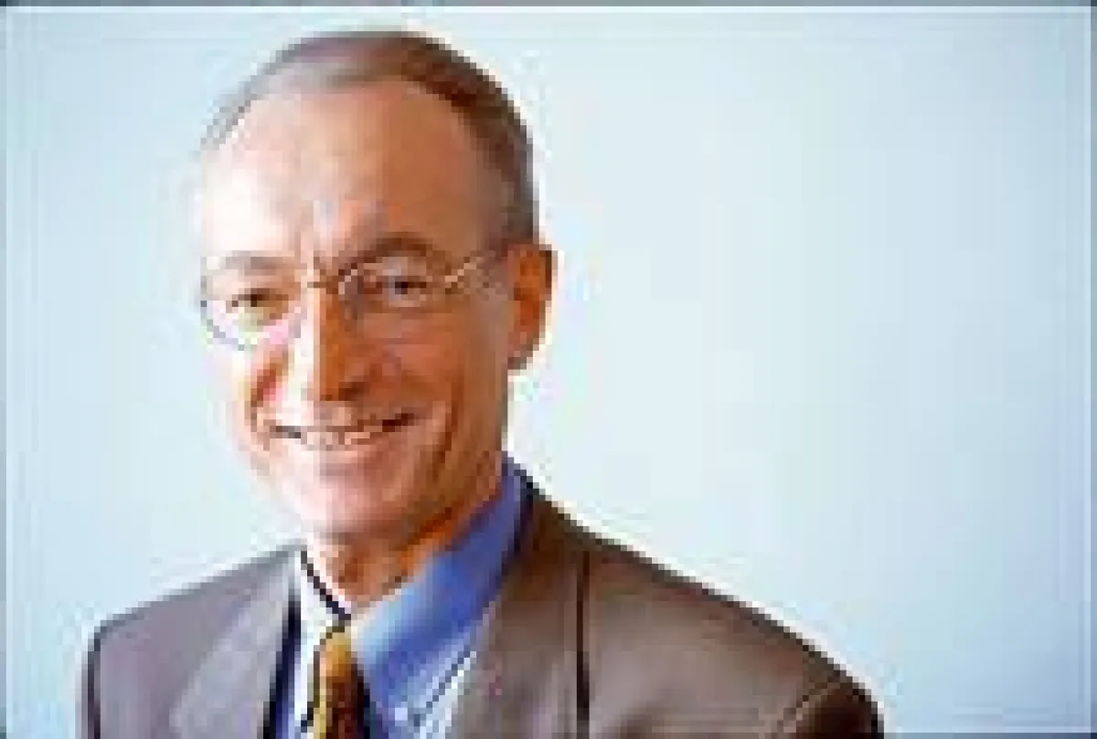 Organisationsberater Heinz Wyssling