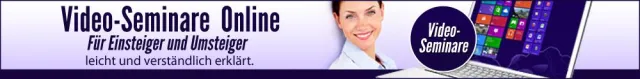 Bild: Kurse und Seminare online - Lernen im Internet