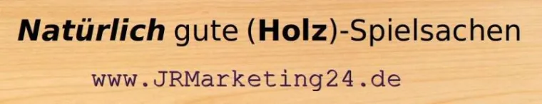 Bild: Natürlich gutes (Holz)-Spielzeug