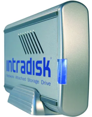 Bild: Vielseitiger Mini-Server in elegantem Design