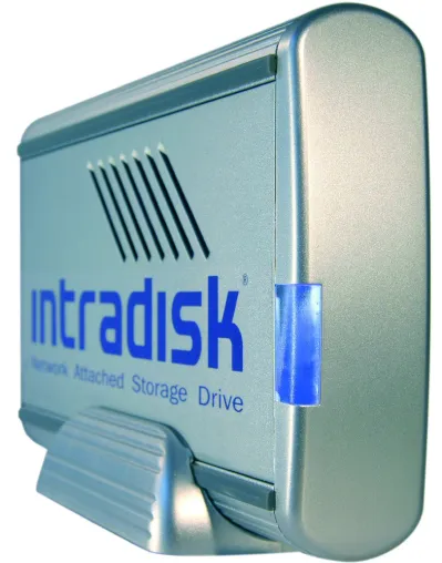 Bild: Vielseitiger Mini-Server in elegantem Design