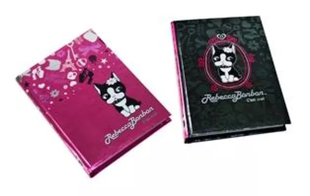 Bild: Neues Must-Have für Schule und Uni: Goldbuch präsentiert Rebecca Bonbon Schreibwarenkollektion