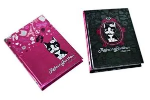 Bild: Neues Must-Have für Schule und Uni: Goldbuch präsentiert Rebecca Bonbon Schreibwarenkollektion