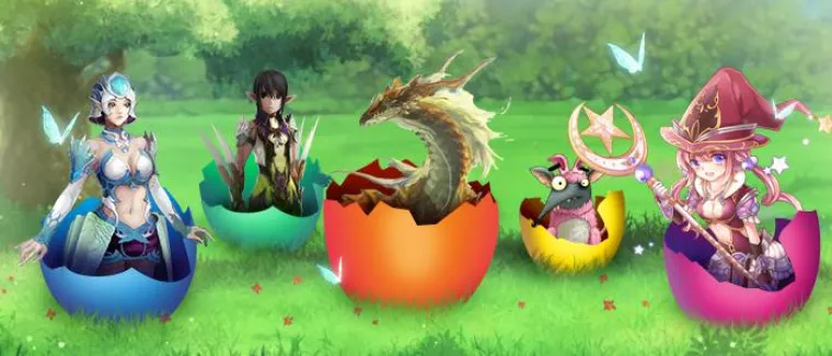 gamigo: Opulente Ostern mit originellen Offerten Bild: gamigo: Opulente Ostern mit originellen Offerten