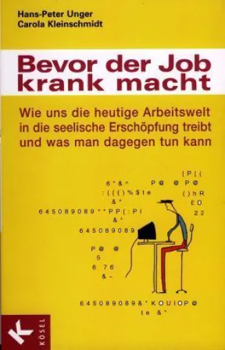 Denk-mal50plus - »Wann macht der Job krank?« Bild: Denk-mal50plus - »Wann macht der Job krank?«