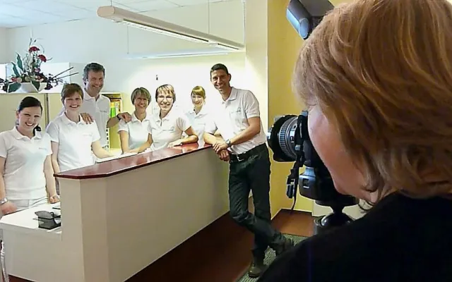 Bild: Business Fotografie für Unternehmen ein Muss: erster Eindruck entscheidet übers Image