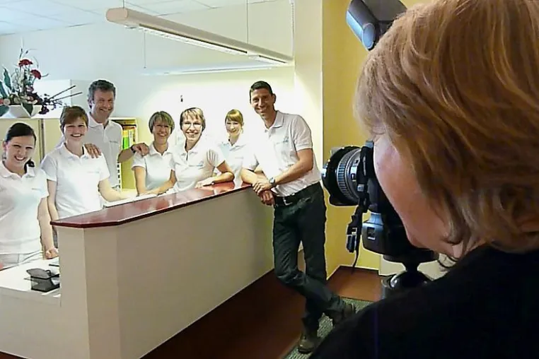 Bild: Business Fotografie für Unternehmen ein Muss: erster Eindruck entscheidet übers Image
