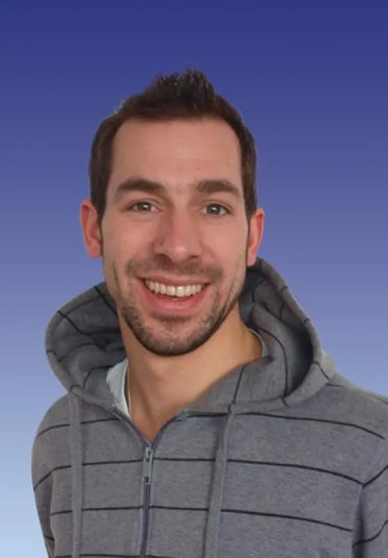 Neuer Sales Manager Manuel Schöpf
