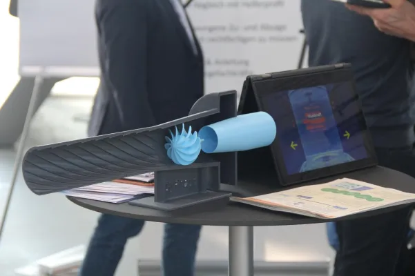 CyFract stellt revolutionäre Wassertechnologie für alle vor Bild: CyFract stellt revolutionäre Wassertechnologie für alle vor