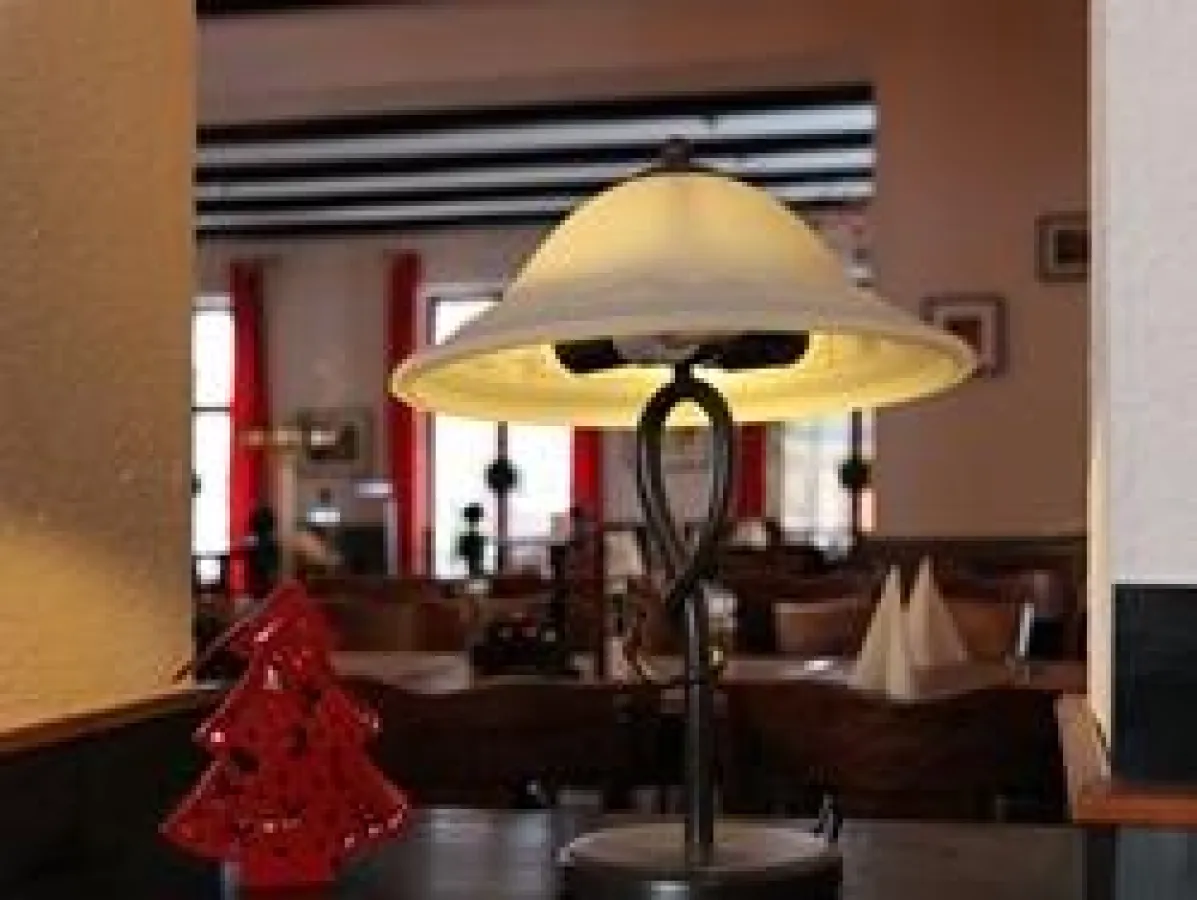 Restaurant mit Durchblick!