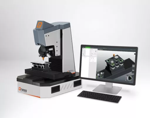 Bild: HAHN+KOLB auf dem HärtereiKongress: Auf die harte Probe stellen