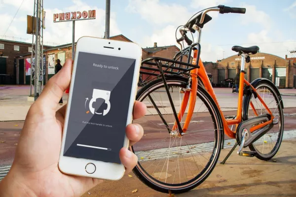 Bild: Bikesharing-Jahresrückblick 2019: Donkey Republic zieht positive Jahresbilanz