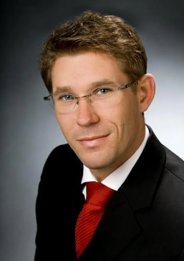Sven Spitzley, Vorstand
