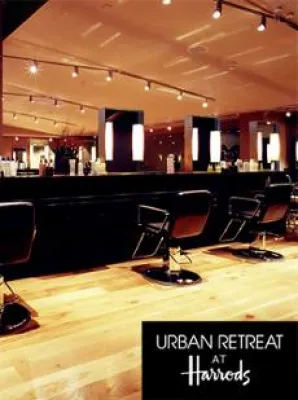 Bild: Hairdreams jetzt auch bei Harrods