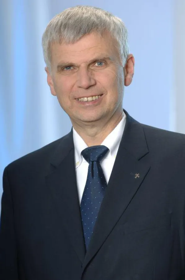 Pfarrer Dr. Johannes Friedrich, Landesbischof a.D.