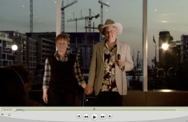 Zuschauer von erlesen.tv erliegen dem „Nibelungenfieber“ Bild: Zuschauer von erlesen.tv erliegen dem „Nibelungenfieber“